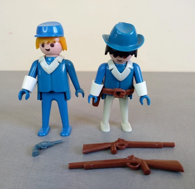 PLAYMOBIL PERSONNALISÉ TIERS cavalerie cuirassier soldat napoléonien