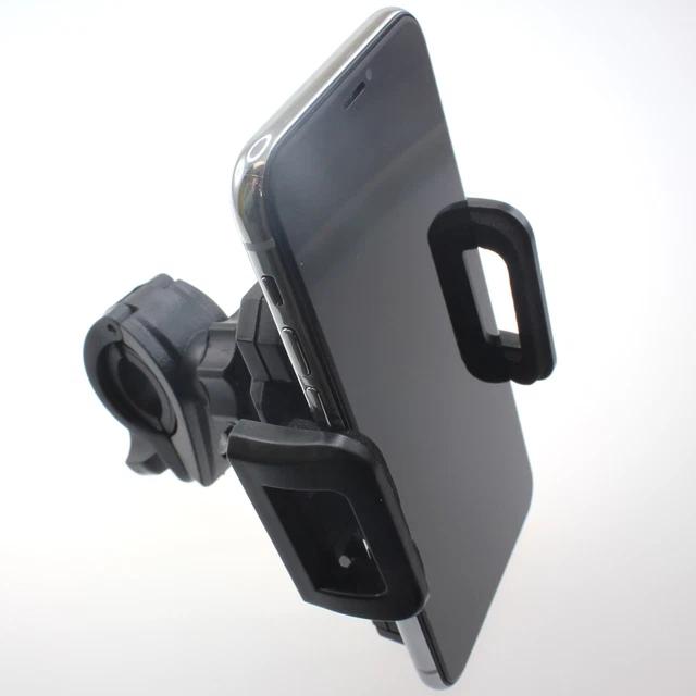 For Motorola Moto G Stylus Pure Handlebar Bicycle Mount Holder Bike Cradle Dock