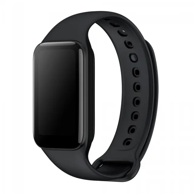 Pulsera de Actividad Xiaomi Smart Band 8 Active Negro