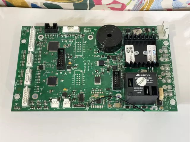 Placa de conversión Acorn Brooks STAIRLIFTS 814002037 IC T502 STD a T700 UEA256907