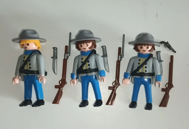 Playmobil Soldat Union À VENDRE! - FR