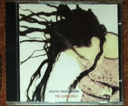 ALANIS MORISSETTE - Collection Best songs - rare CD