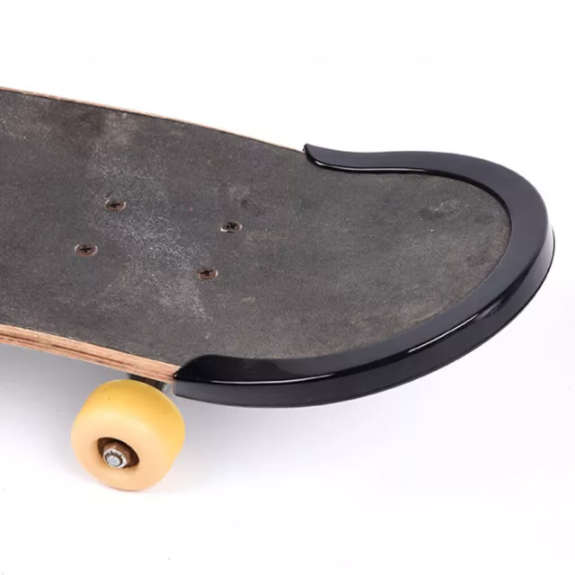 5 Pairs Skateboards Skateboard-Wandhalterung Skateboard-Stoßstange Stoßleiste