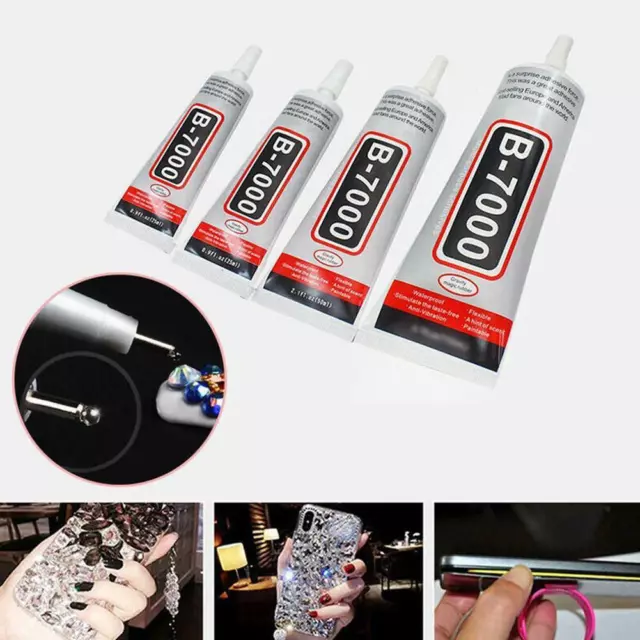 B7000 Multi Purpose Glue Adhesive For Mobile Phone LCD Glass 110ml Repair-NEW