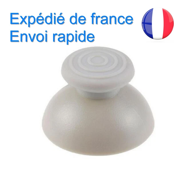 Joystick (stick) Gris Pour Manette Nintendo Game Cube - Neuf - Vendeur Pro - Envoi Rapide