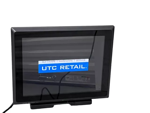 UTC RETAIL 2190 POS Touchscreen Workstation
