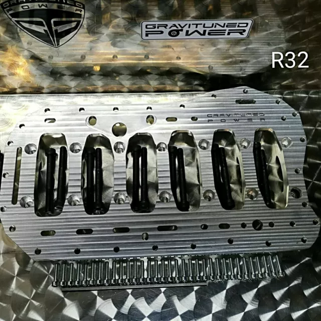 Manivela de faja de motor R32 24 V6 VR6