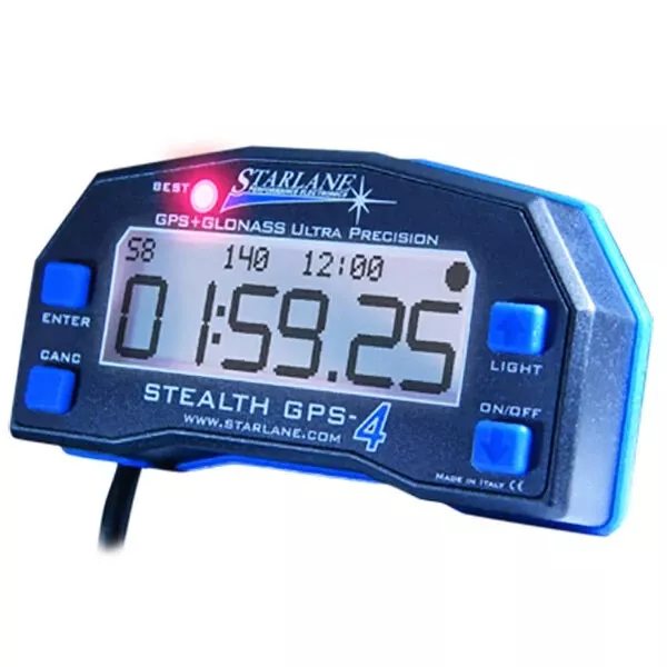 Starlane Starlane Stealth GPS-4 Lite Inertial Pack