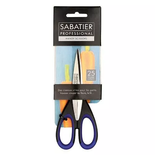 Sabatier Professional Small Stainless Steel Handy Scissors 15cm 25yr Guarantee