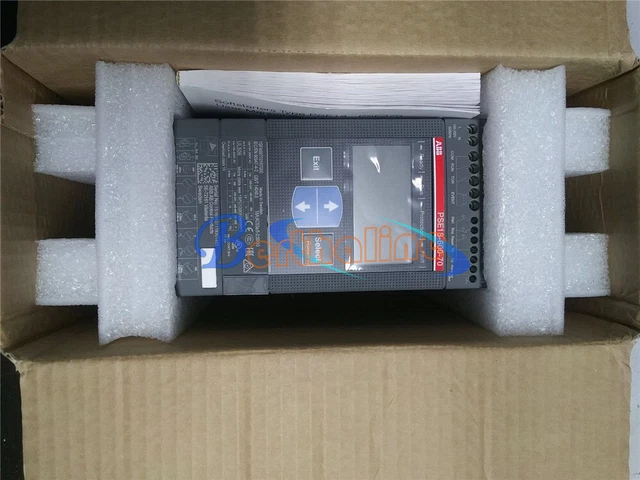 NUOVO 1SFA897101R7000 ABB Softstarter PSE18-600-70