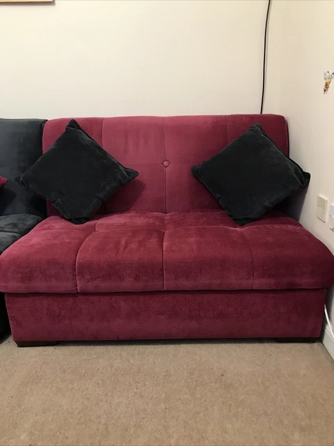 DFS SMALL DOUBLE SOFA BED CHAIR Great condition 149.00 PicClick UK
