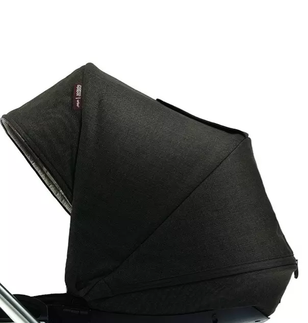 Mamas & Papas URBO2 / URBO KHAKI KINDERWAGENHAUBE passt auch SOLA / SOLA2 NEU
