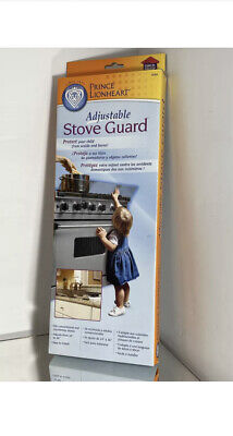 Prince Lionheart Shield-A-Burn Adjustable Stovetop Oven Stove Guard - 72021 3