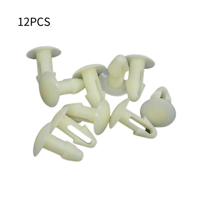 12 pezzi clip tenuta porta dadi per Mercedes R107/W108 W114 W115 W116 W123 W126