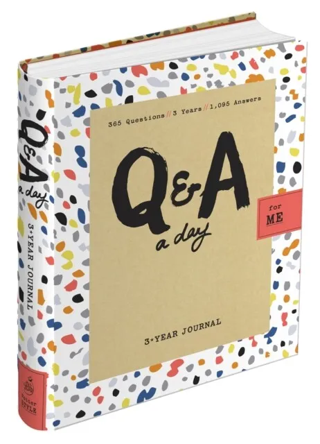 Q&A a Day for Me 9780804186643 Betsy Franco - Free Tracked Delivery