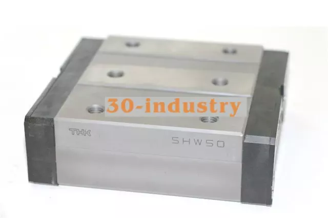 1Pcs New linear guide slider SHW50CR 50*130*141（mm）