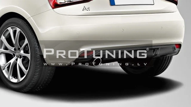 Pare-chocs Arrière Support Pour Audi A1 (8X1/8XK) 1.2 TFSI – Pièce D'origine (Réf: 8X0807309)