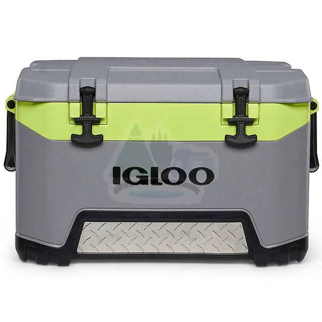 IGLOO 49L COOLER Ice Box Bmx 52 Heavy Duty Food Drink Insulated Cooling