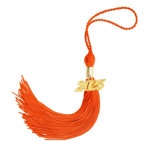 Aazon.co: 24 Pieces Graduation Tassels With 2025 Year Date Chars