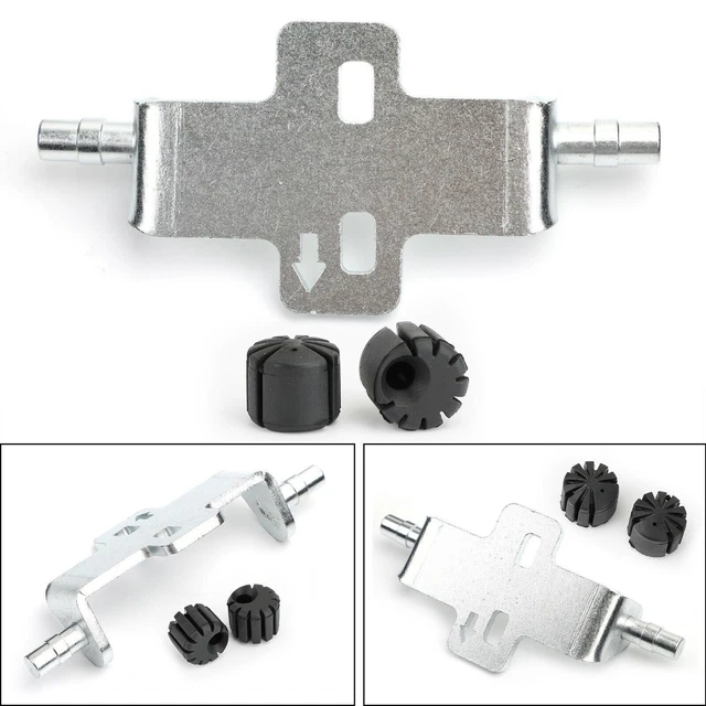 Kit D'Abaissement Siège Moto - 2 Pièces Pour R1200GS S1000XR Et Modèles BMW