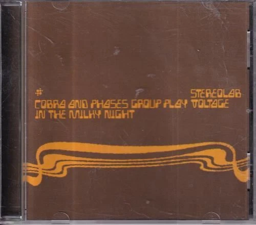 COBRA AND PHASES Group Play Voltage In The Milky Night EUR 7,47