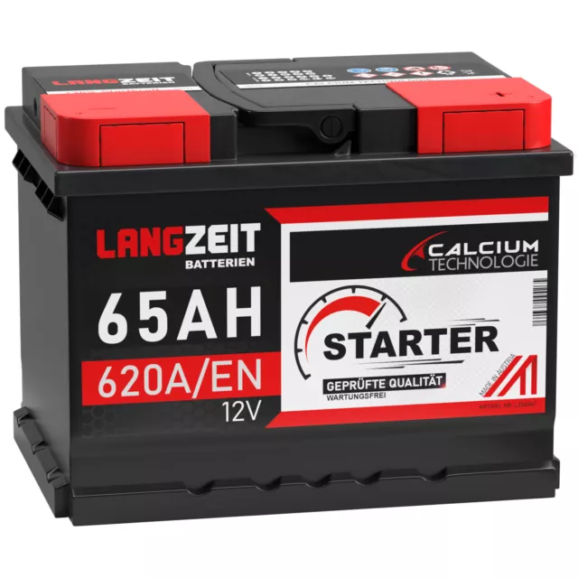 Starterbatterie S-Power 30 + 72Ah von SPOWER 5724090685572