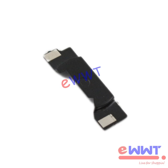 for iPad-Mini 5 2019 A2124 Black Home Button Bracket Gasket Repair Part YKMB489