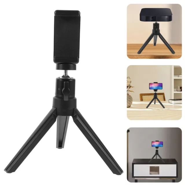 1 Set Mini Projektor Stativ Selfie Telefon Stativ Halter Tisch Telefon Ständer