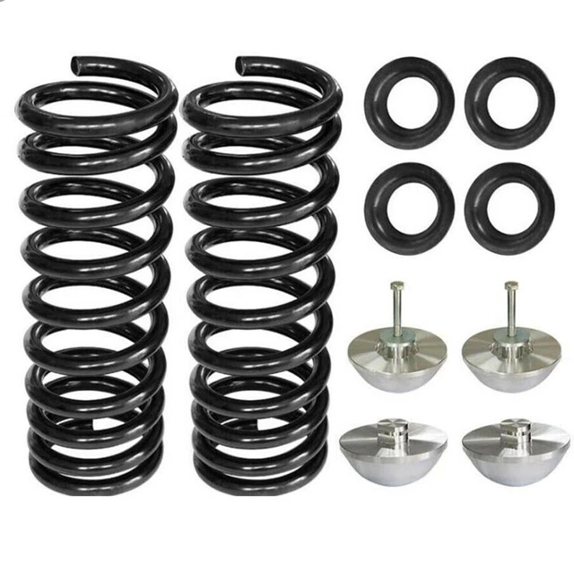REAR AIR TO Coil Spring Suspension Conversion Kit 2006 Mercedes CLS500