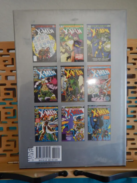 Marvel Masterworks Uncanny X-Men Vol 6 Hardcover 2