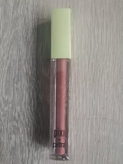 PIXI BY PETRA Lip Lift Max Glossy Maximizer In SHEER ROSE ~ New, Sealed ...
