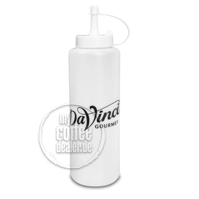 Da Vinci Gourmet Saucen - Squeeze Bottle 400 ml