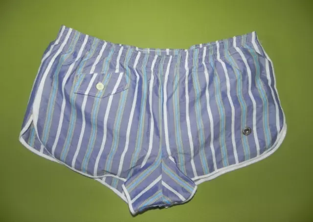 Vintage 70er Herren Badehose Schwimmhose BWL Helanca W.Germany Gr.6