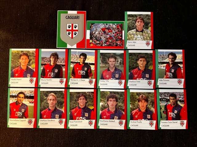 STICKER CLAUDIO CANIGGIA Atalanta # 16 Calcio 91 Euroflash Figurine Rare Mint EUR 2,99 - FR