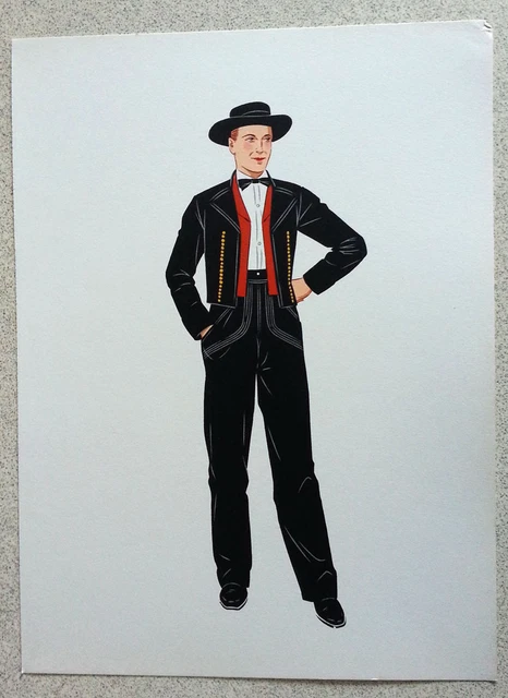 Costume traditionnel alsacien homme best sale