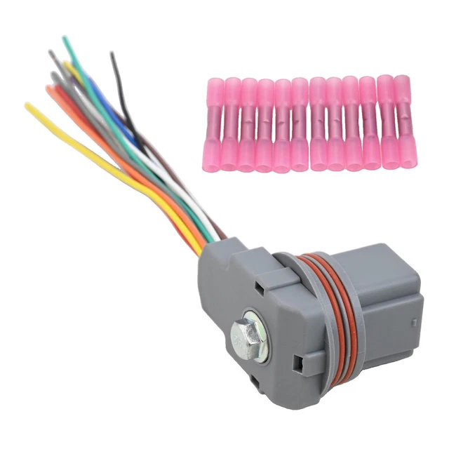 5R55S 5R55W WIRE Harness Pigtail Repair /For Shift Solenoid Block Pack ...