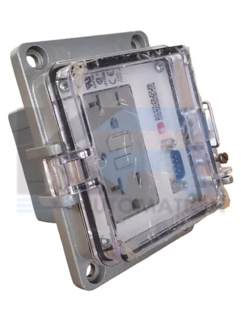 TESTED Grace Technologies P-Q9-K3RF0 GracePort Remote Access Interface 120VAC 5A
