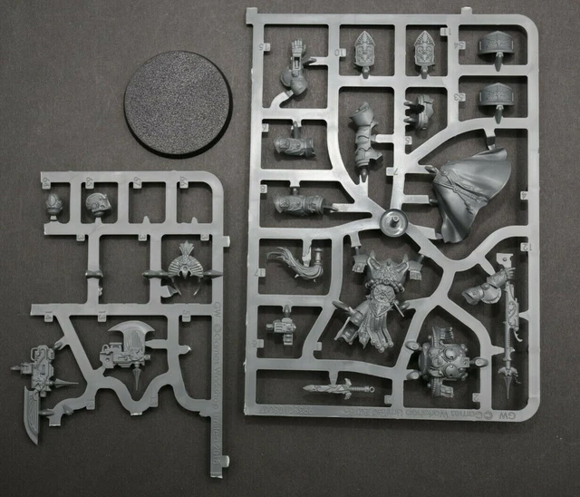 Shield-Captain In Allarus Terminator Armour - Custodes - 40k ~ 0$ US TARIFFS - Foto 7