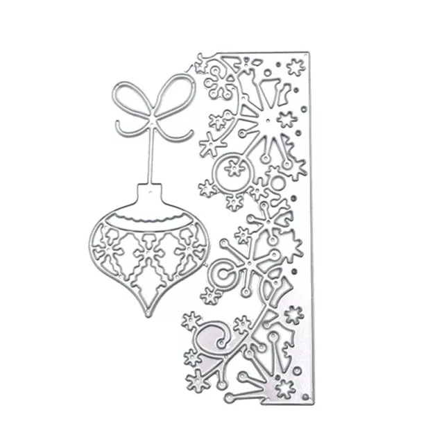 Lace Embossing Stencil Cutting Dies for DIY Scrapbooking Photo Album