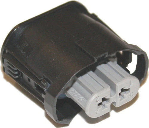 Headlight Connector with Terminals Wire Seals Namz NA-2-1355668-2