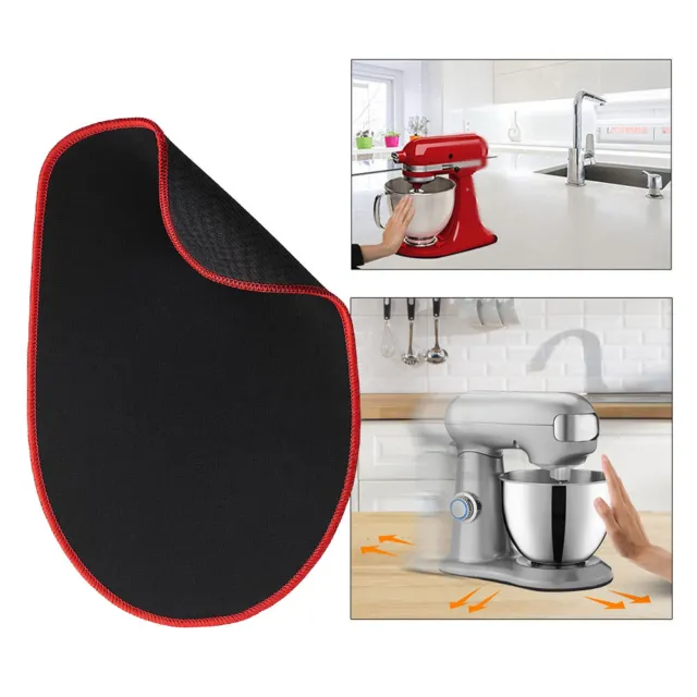  Bamboo Mixer Mat Slider Compatible with Tilt Head Kitchen aid  4.5-5 Qt Stand Mixer - Kitchen Countertop Storage Mover Sliding Caddy for  Kitchen aid 4.5-5 Qt, Mixer Appliance Moving Tray: Home