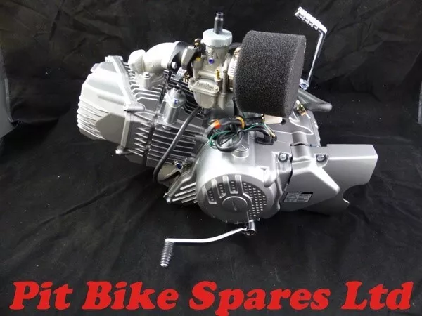 Zongshen 190 5 Speed Electric Start Pit Bike Engine Full Package. 190cc Manual