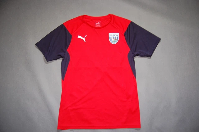 PUMA West Bromwich Albion WBA Training Shirt - Size M