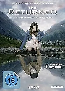 The Returned - Die komplette 1. Staffel [3 DVDs] de Mer... | DVD | état très bon