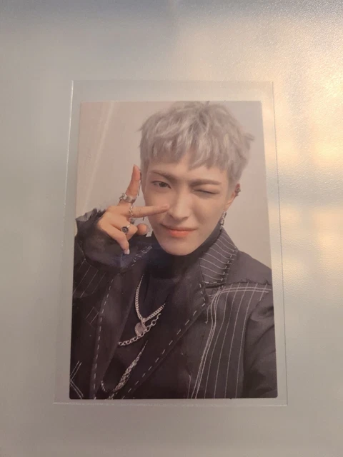 ATEEZ TREASURE EPILOGUE: Action To Answer HONGJOONG Official