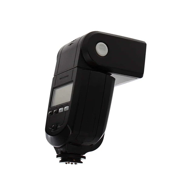 Metz 58 AF-1 I-TTL Flash For Nikon Digital [GN138] {Bounce, Swivel, Zoom} AI 2