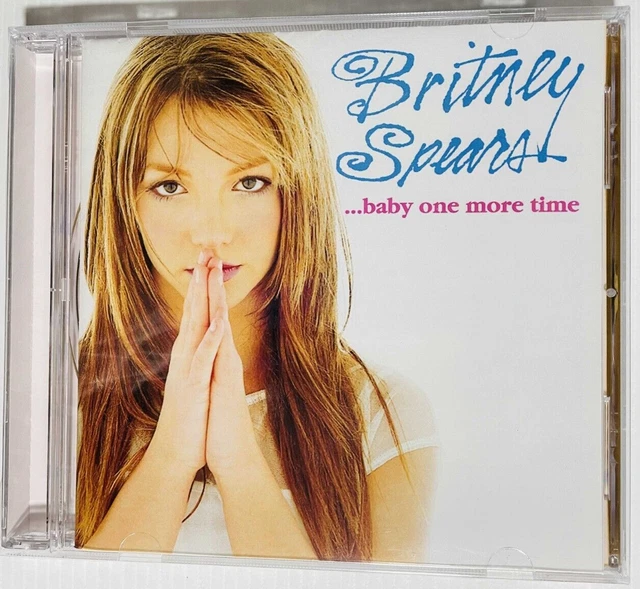 BRITNEY SPEARS - ...Baby One More Time CD (New and Sealed) £3.99 ...