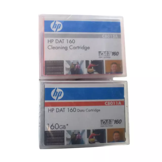 Hp Q1581A Storageworks Dat 160 External Tape Drive 2