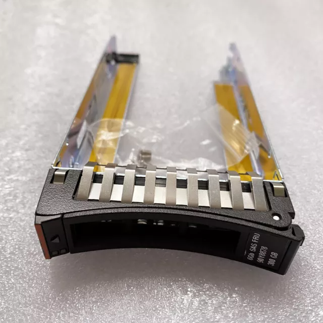 44T2216 2.5" SAS Drive Caddy Tray For IBM x3650 x3550 x3500 x3400 M2 M3 M4 HS12