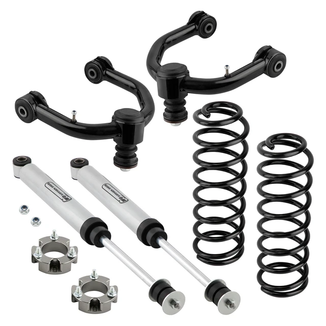3" Lift Kit w/ Control Arms & Strut Spacers for Toyota 4-Runner 4WD 1996-2002